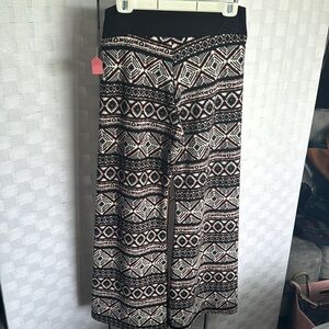 George a LTD Boho Wide Leg Pants